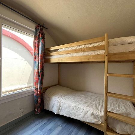 גרואיסאן Appartement Renove 2 Chambres Avec Piscine Et Parking, A 6 Couchages Pres De La Plage - Fr-1-229-103 מראה חיצוני תמונה