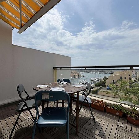 גרואיסאן Appartement Renove 2 Chambres Avec Piscine Et Parking, A 6 Couchages Pres De La Plage - Fr-1-229-103 מראה חיצוני תמונה