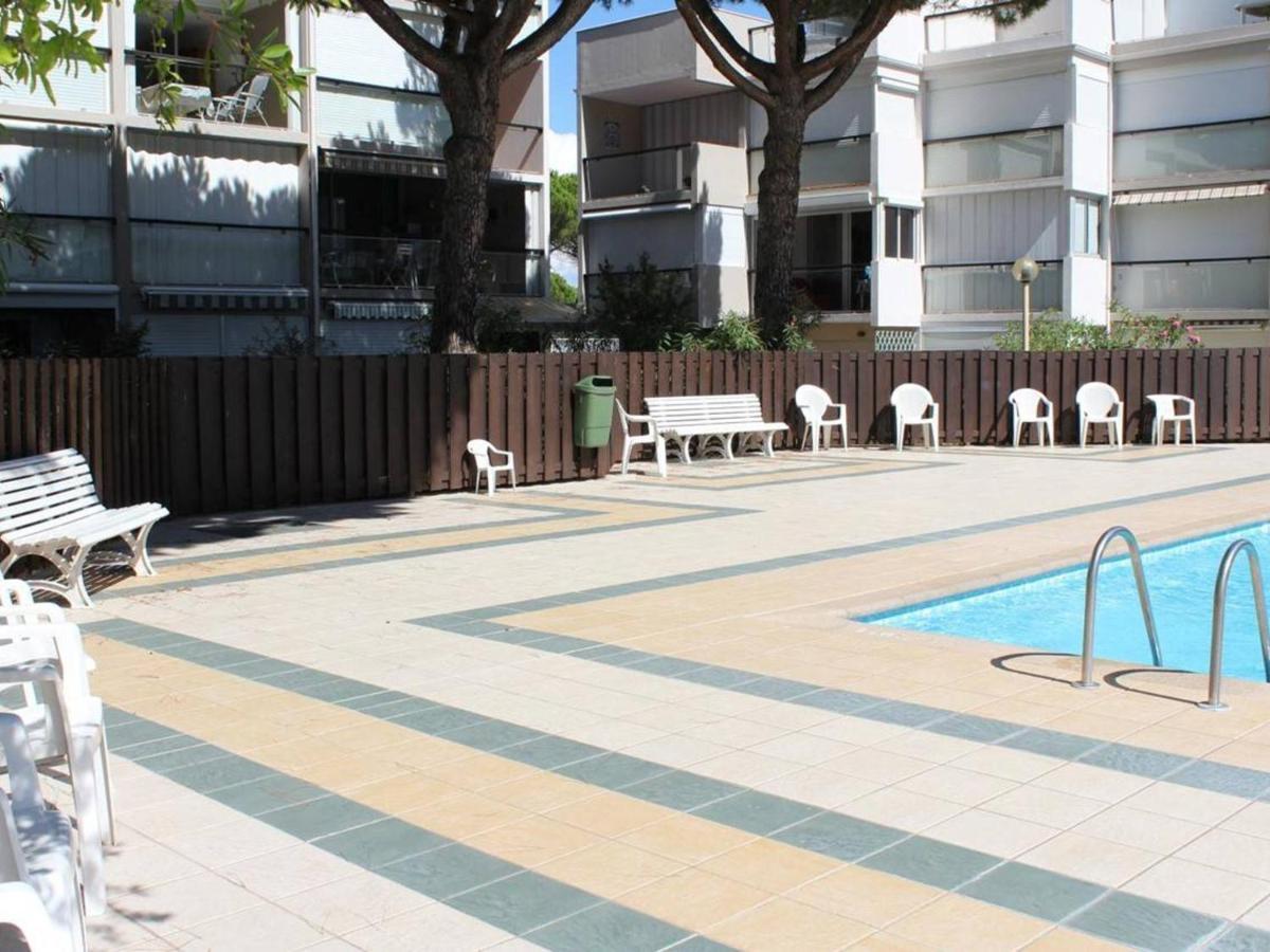 גרואיסאן Appartement Renove Avec Piscine, Terrasse Vue Port Et Parking Prive A 200M De La Plage Du Grazel - Fr-1-229-103 מראה חיצוני תמונה