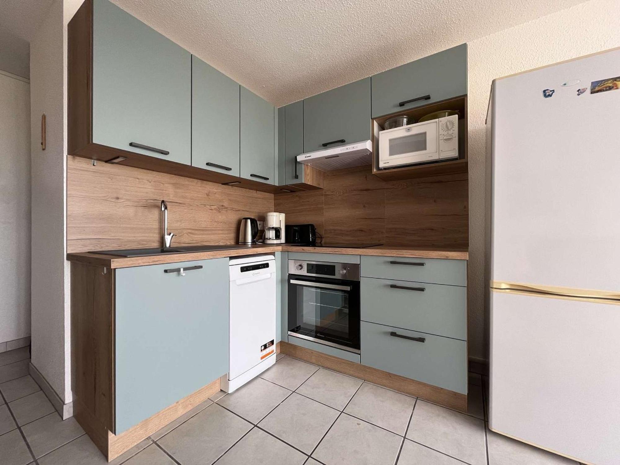 גרואיסאן Appartement Renove 2 Chambres Avec Piscine Et Parking, A 6 Couchages Pres De La Plage - Fr-1-229-103 מראה חיצוני תמונה