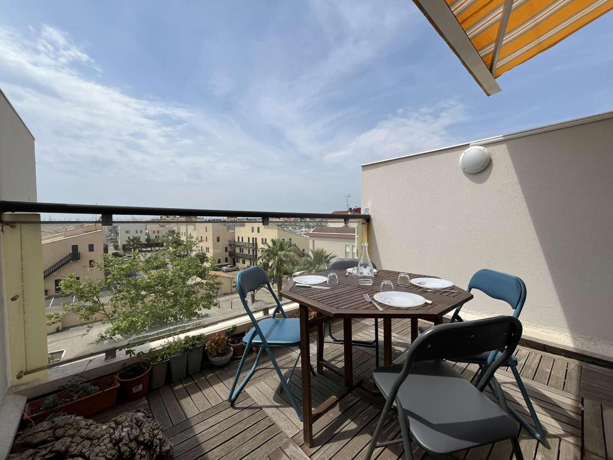 גרואיסאן Appartement Renove 2 Chambres Avec Piscine Et Parking, A 6 Couchages Pres De La Plage - Fr-1-229-103 מראה חיצוני תמונה