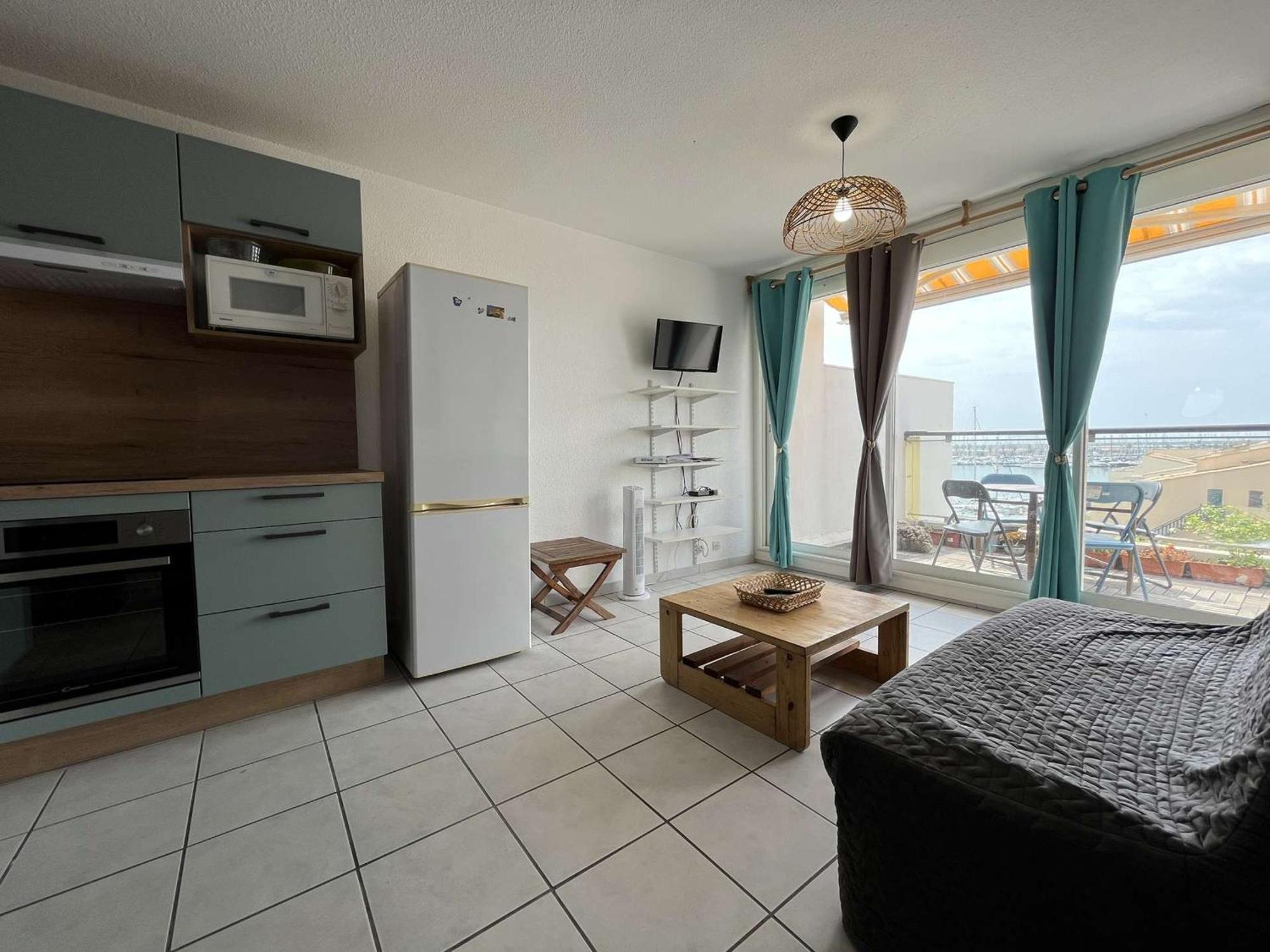 גרואיסאן Appartement Renove 2 Chambres Avec Piscine Et Parking, A 6 Couchages Pres De La Plage - Fr-1-229-103 מראה חיצוני תמונה