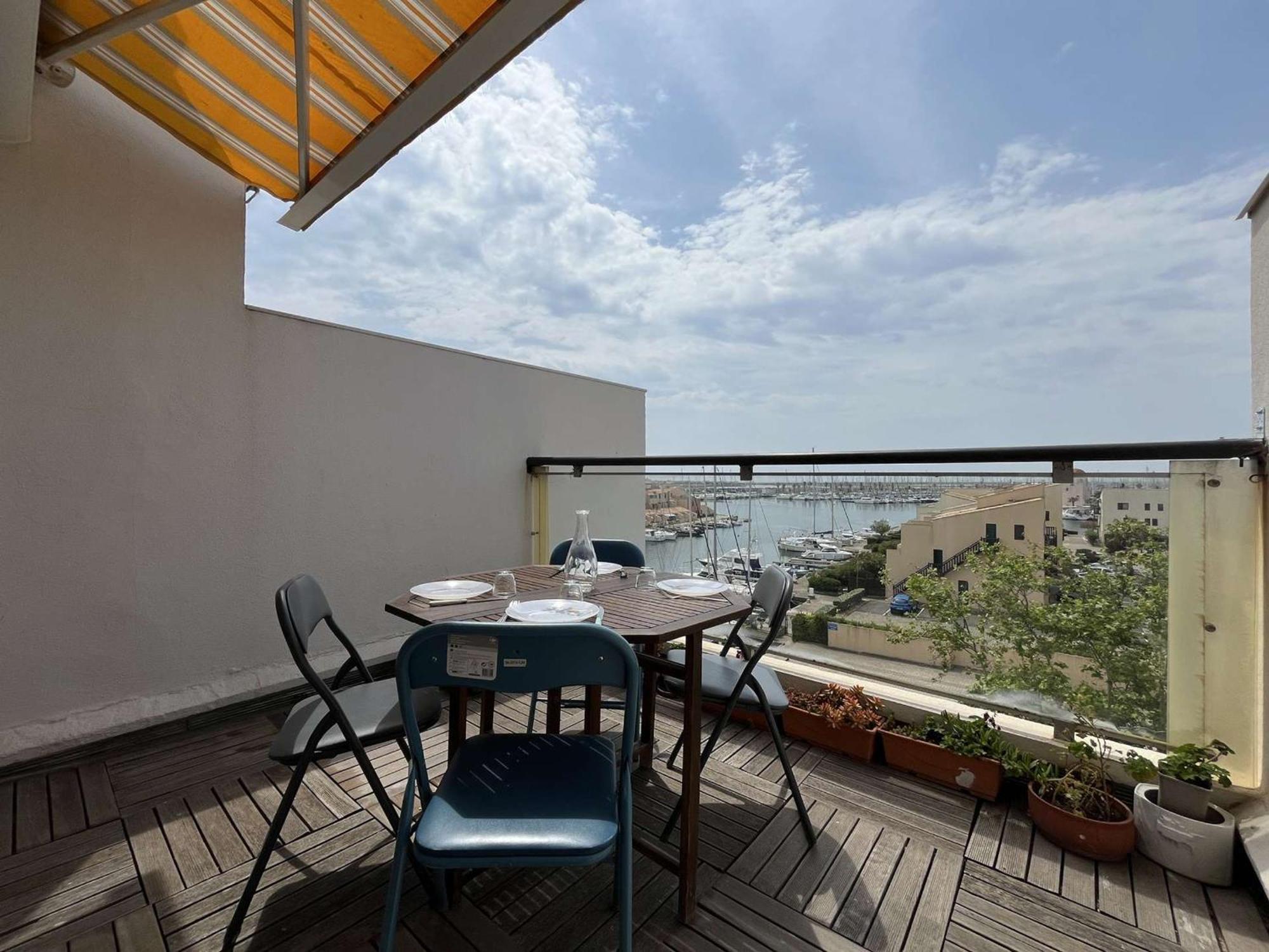 גרואיסאן Appartement Renove 2 Chambres Avec Piscine Et Parking, A 6 Couchages Pres De La Plage - Fr-1-229-103 מראה חיצוני תמונה